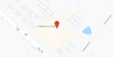 Frederick Living Magnolia House in google map
