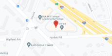 The Renaissance in google map