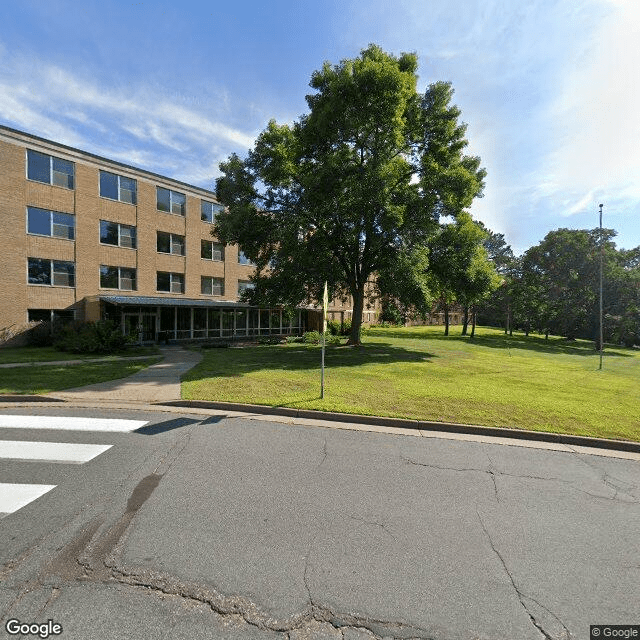 street view of Mt. Washington Residence