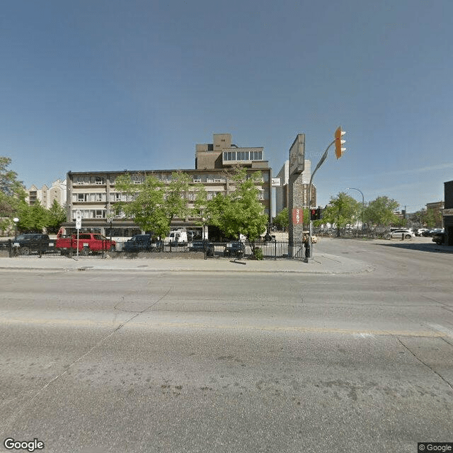 street view of The Quest Inn/Health Centre