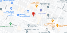 Surety Apartments in google map