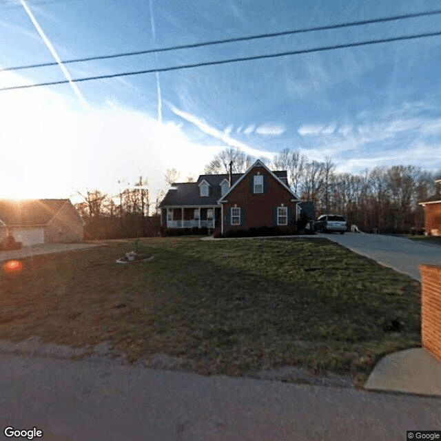 street view of All the Comforts of Home