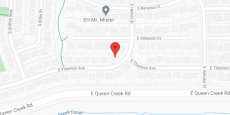Guiding Angels Assisted Living in google map