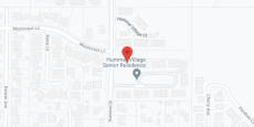 At Home In Hummel Village in google map