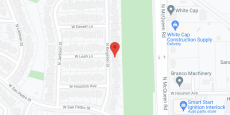 Heritage Manor in google map