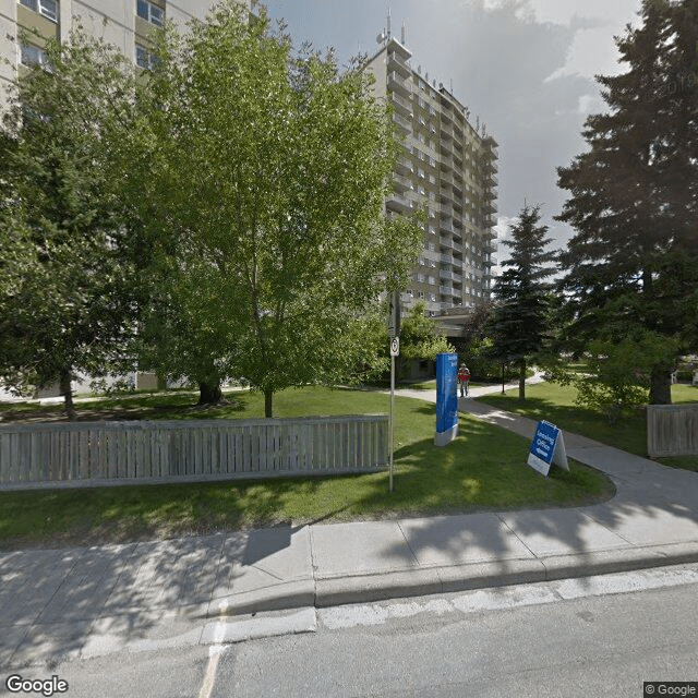 street view of Boardwalk Retirement Community