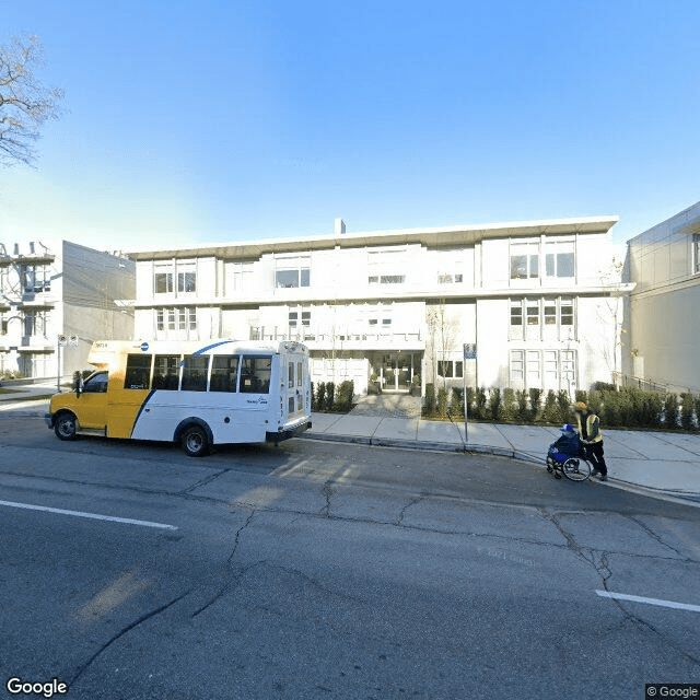 street view of Point Grey Private Hospital