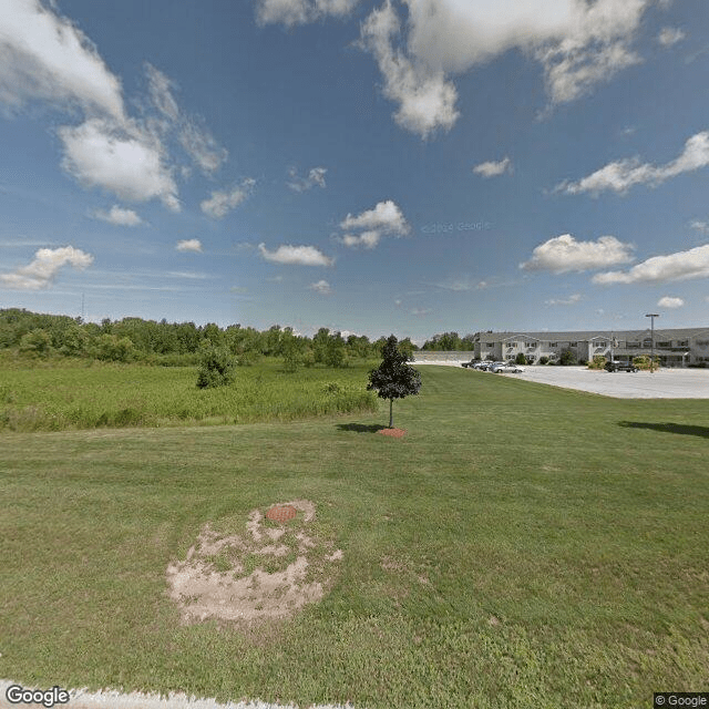 street view of The Cottages at Meadowlands