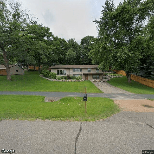 street view of Silver Lining Care Homes