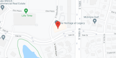 The Heritage At Legacy in google map