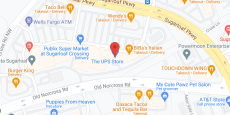 Magnolia Place in google map
