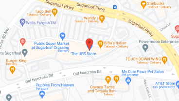 Magnolia Place in google map