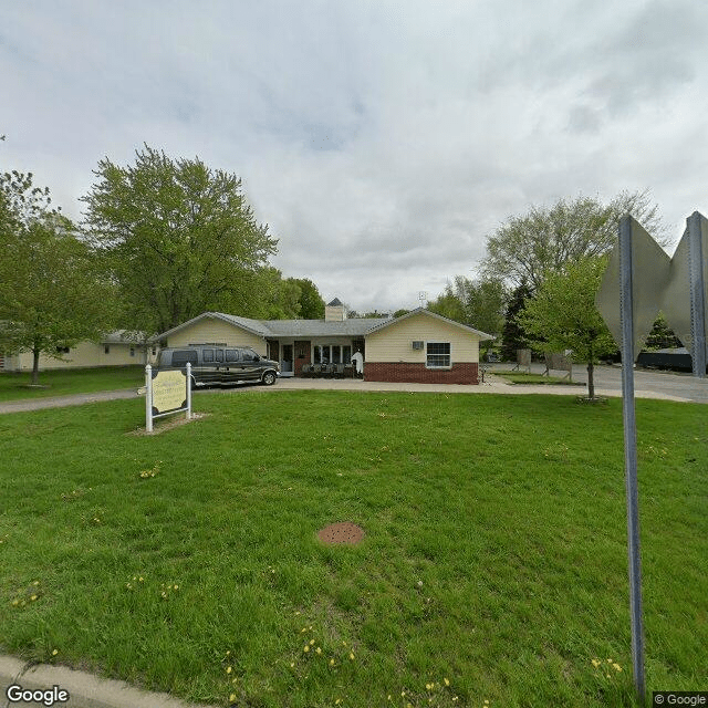 street view of Heatherton Place Retirement Center LLC