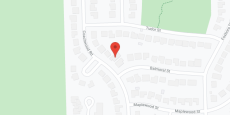 Forest Estate Senior Residence in google map