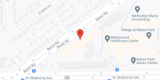 Wesley Park in google map