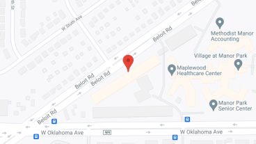 Wesley Park in google map