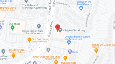 Villagio of McKinney- DUP in google map