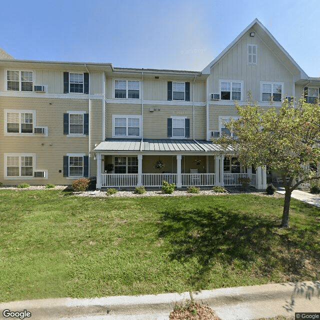 street view of Summit House