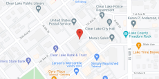 Lake Plaza Apartments in google map