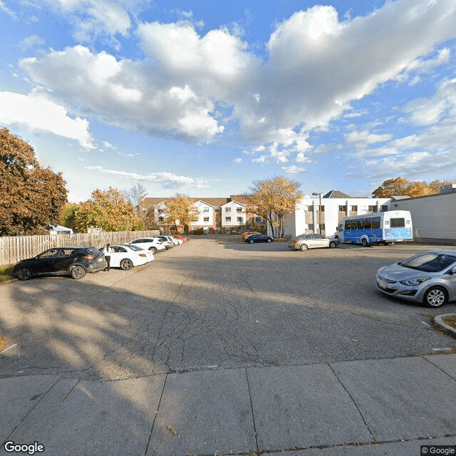 street view of Maplecrest Village