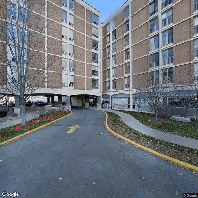 street view of Leaside