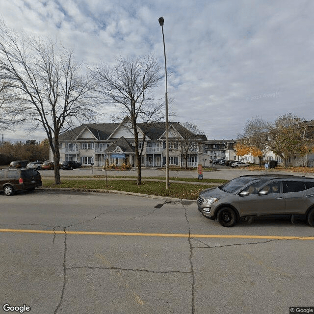 street view of Stittsville