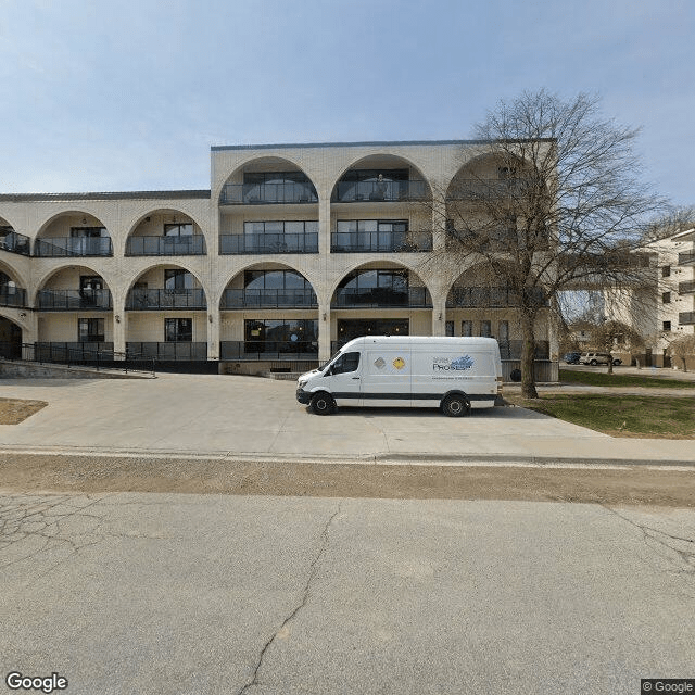 street view of Devonshire Retirement Residence