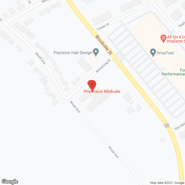 Chartwell Willowdale Retirement Residence in google map