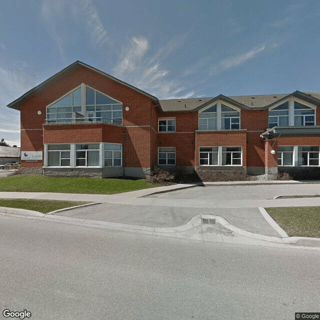 street view of Chartwell Elmira Retirement Residence