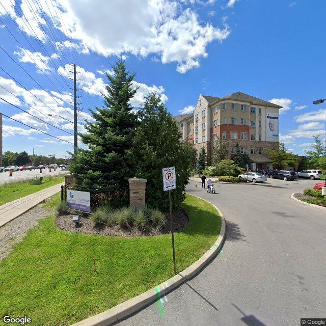 street view of Chartwell Constantia Retirement Residence