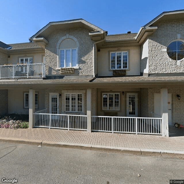 street view of Chartwell Stonehaven Retirement Residence