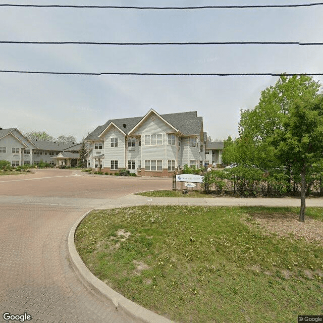 street view of Chartwell Rouge Valley Retirement Residence