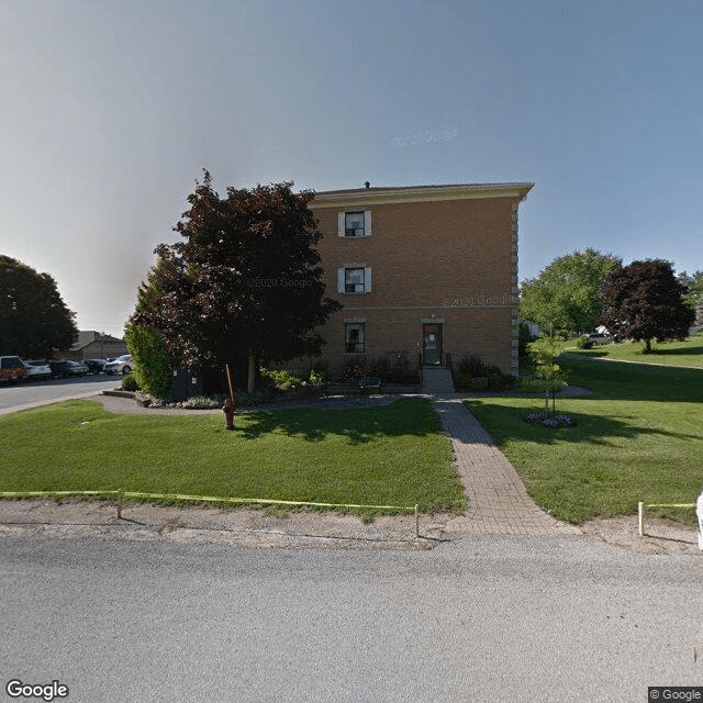 street view of Maple Court Retirement Residence