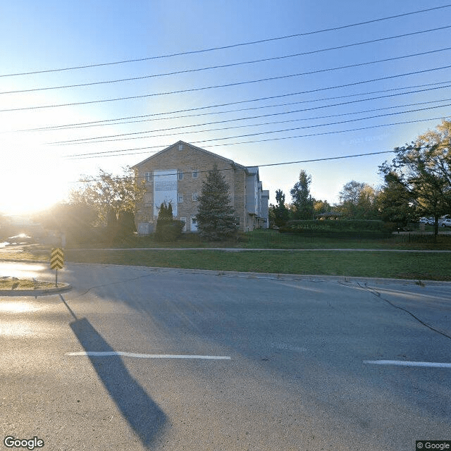 street view of Chartwell Centennial Retirement Residence