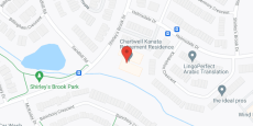 Brookside Retirement Living Kanata in google map