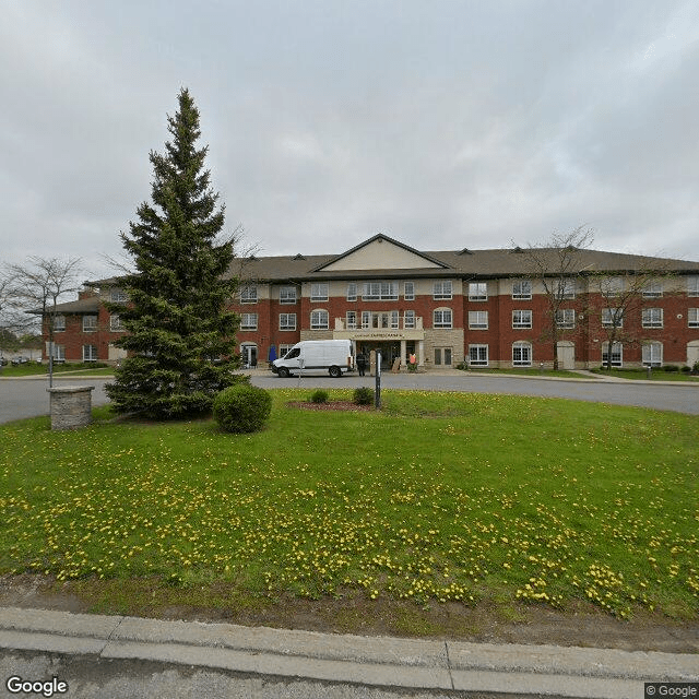 street view of Chartwell Empress Kanata Retirement Residence