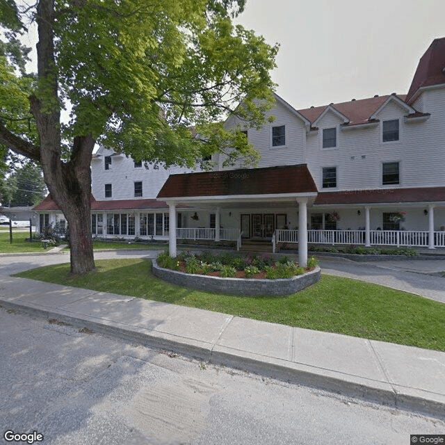 street view of Chartwell James Street Retirement Residence