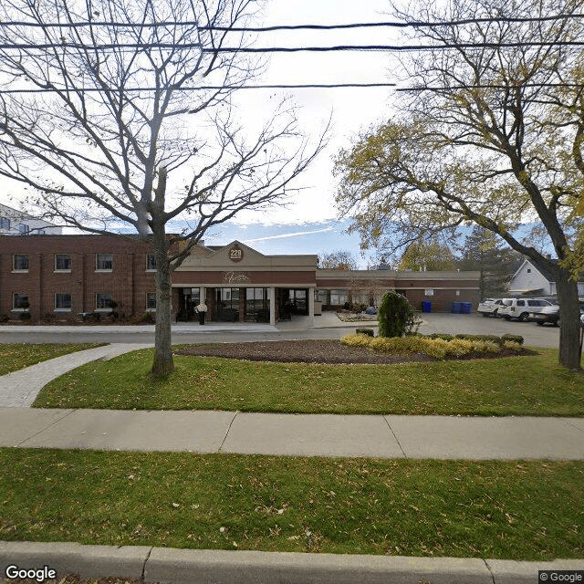 street view of Vision Rest Home