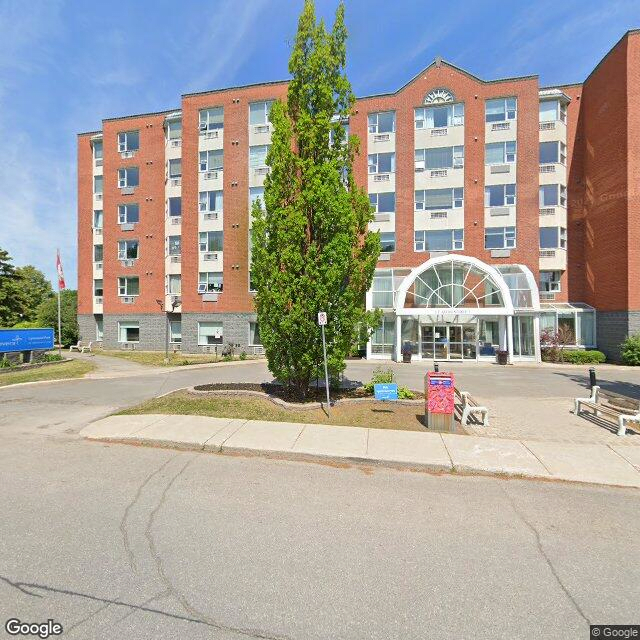 street view of Lynwood Park  Retirement Community