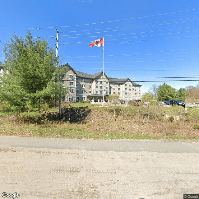 street view of Granite Ridge Retirement Residence