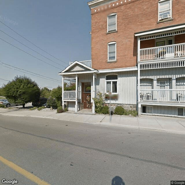 street view of Golden Pond Retirement Lodge (Simcoe Heritage