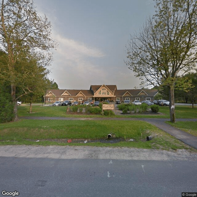 street view of Castle Peak Retirement Residence