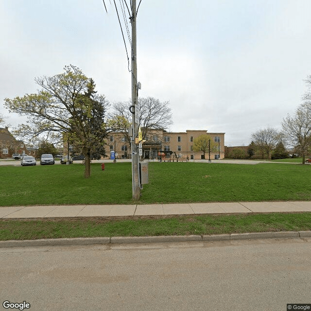 street view of Fairview Mennonite Home