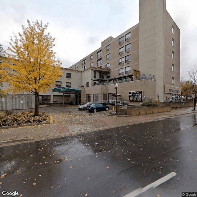 street view of Empress Gardens Retirement Residence