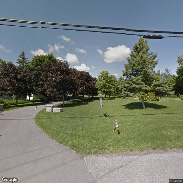 street view of Carriage House Retirement Residence