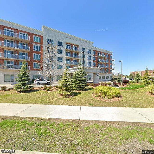 street view of Maplewood Retirement Community