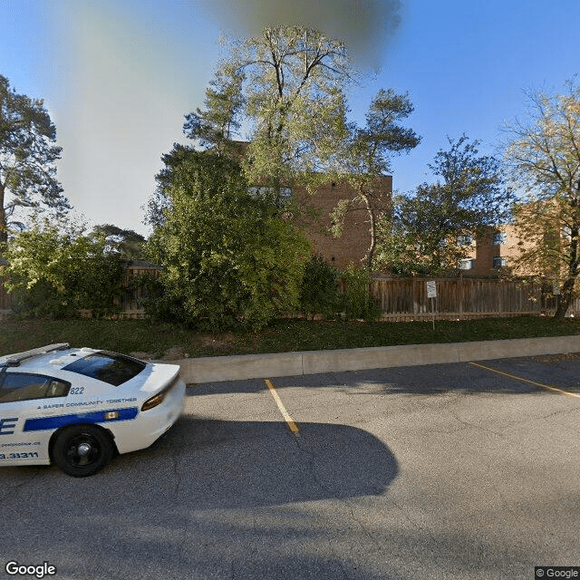 street view of Tyndall Seniors Village Inc.