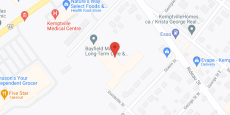 Bayfield Manor Retirement Community in google map