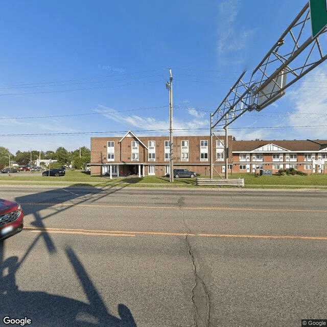 street view of Pathways Retirement Residence