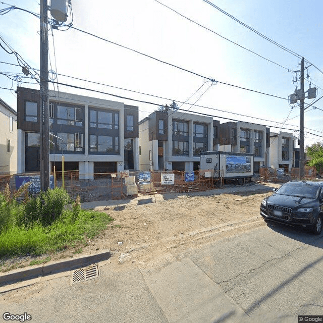 street view of Ahavath Achim Retirement Home Ltd. - CLOSED